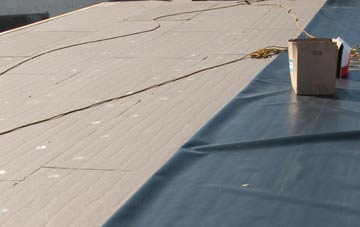 disadvantages of Bryn Myrddin flat roof insulation
