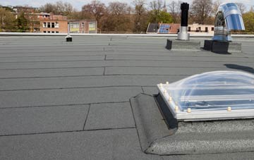 benefits of Bryn Myrddin flat roofing