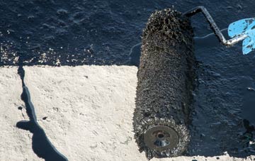 Bryn Myrddin liquid sealant waterproofing